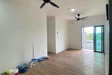 Armani Residence, Bandar Sungai Long