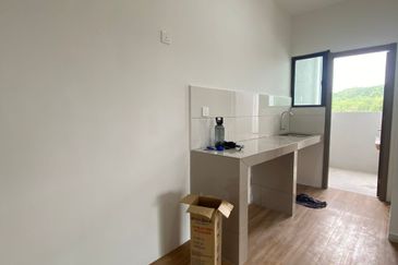 Armani Residence, Bandar Sungai Long