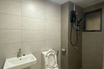 Armani Residence, Bandar Sungai Long