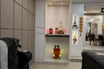 SL 11, Bandar Sungai Long