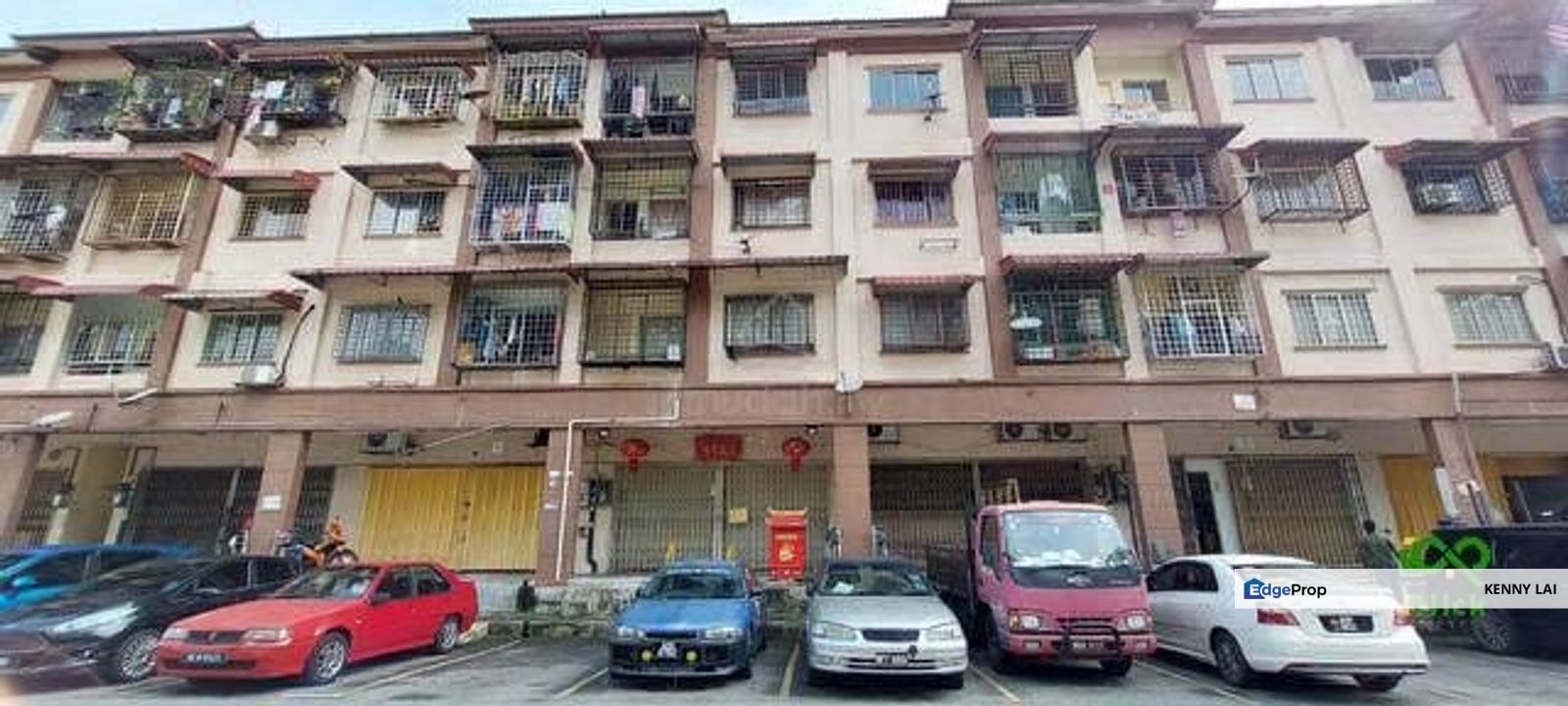 Cheras Bukit Pandan Pandan Indah Muda, Selangor, Ampang