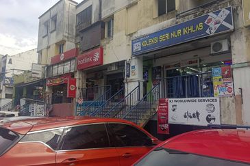 Taman Kinrara Seksyen 3