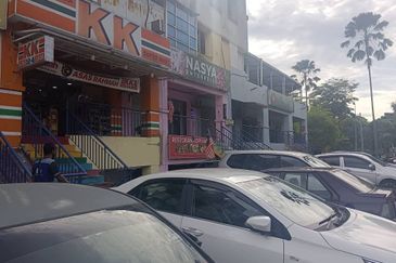 Taman Kinrara Seksyen 3