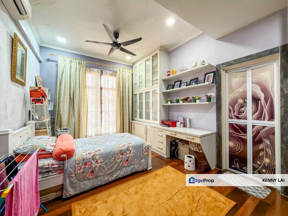 2 Storey Bungalow Alam Damai Bestari Bandar Damai Perdana, Kuala Lumpur, Cheras