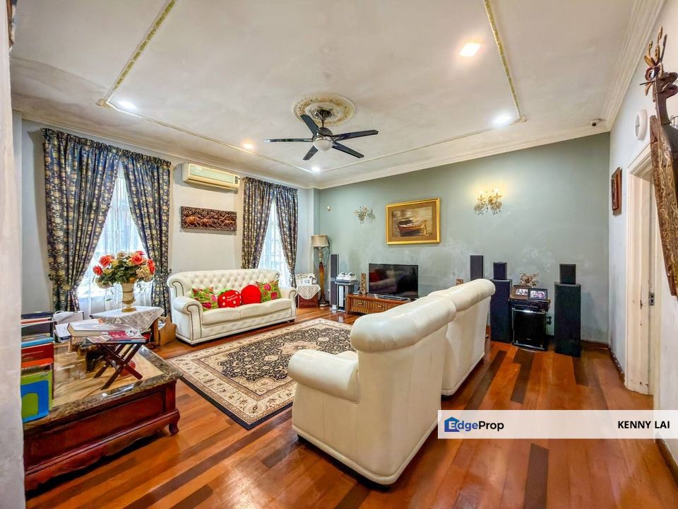 2 Storey Bungalow Alam Damai Bestari Bandar Damai Perdana, Kuala Lumpur, Cheras