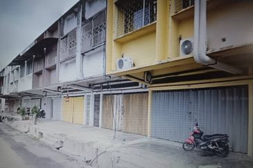 Shop Lot Kajang Jaya