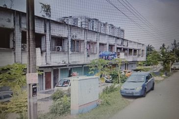 Shop Lot Kajang Jaya