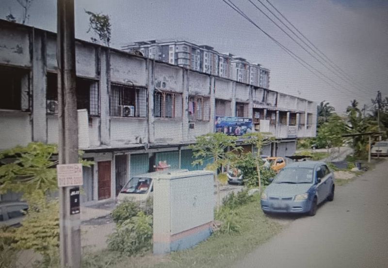 Shop Lot Kajang Jaya