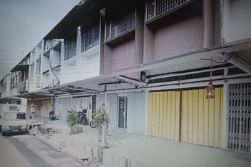 Shop Lot Kajang Jaya