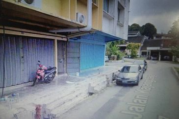 Shop Lot Kajang Jaya