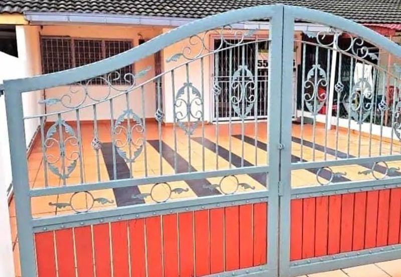 Sri Petaling, Zone L