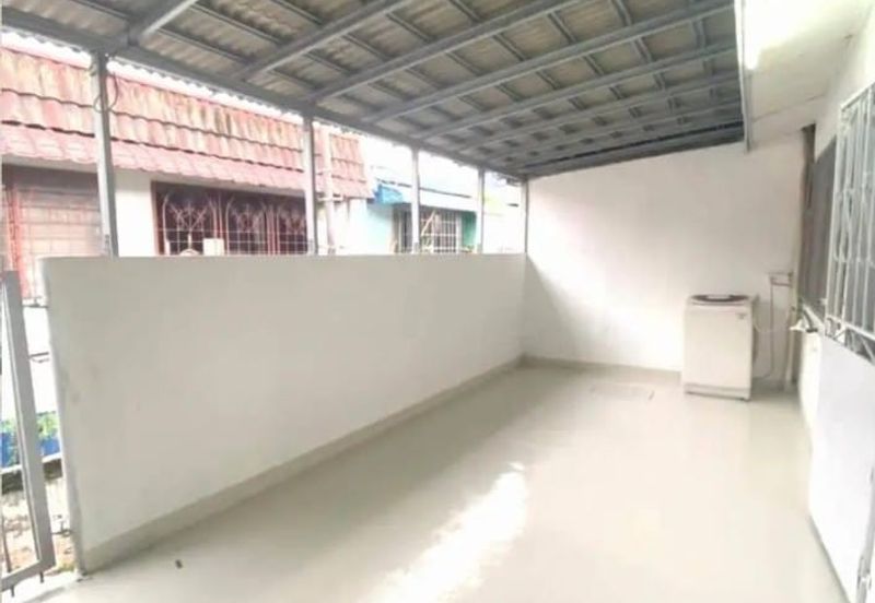 Sri Petaling, Zone L