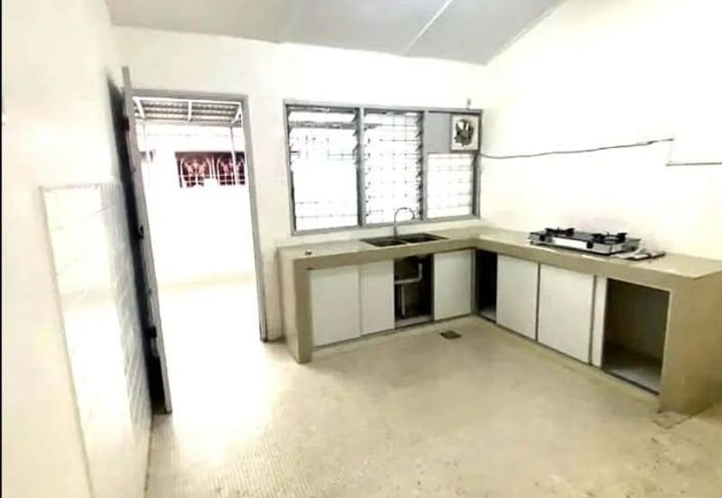 Sri Petaling, Zone L