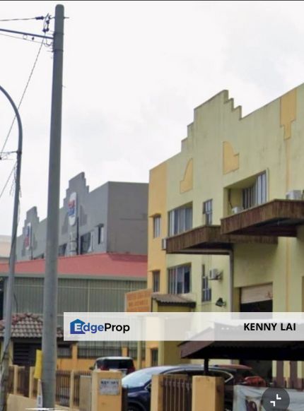 Selasa Jaya Semi D Factory, Selangor, Balakong