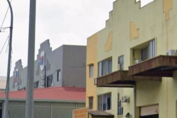 Balakong Jaya Industrial Park