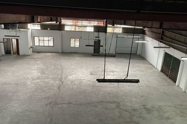 Balakong Jaya Industrial Park