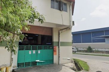 Balakong Jaya Industrial Park