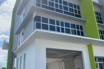 Taman Perindustrian Putra Puchong