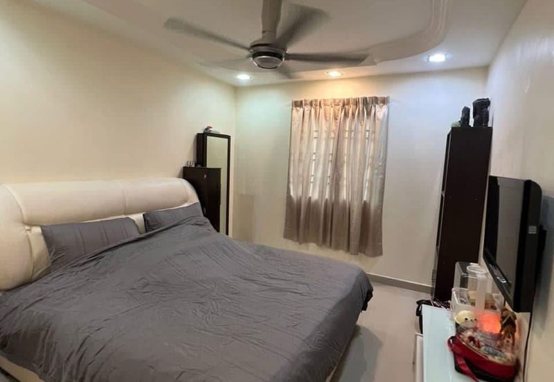 Aliran Damai, Bandar Damai Perdana