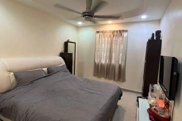 Aliran Damai, Bandar Damai Perdana