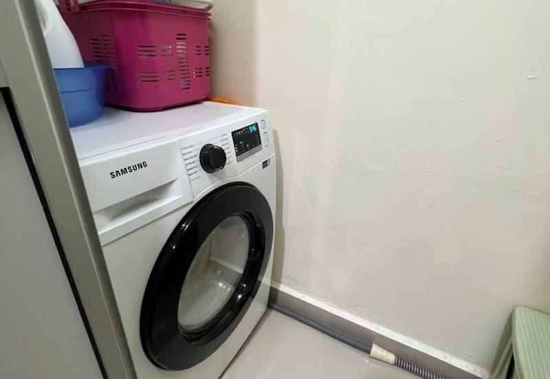 Aliran Damai, Bandar Damai Perdana