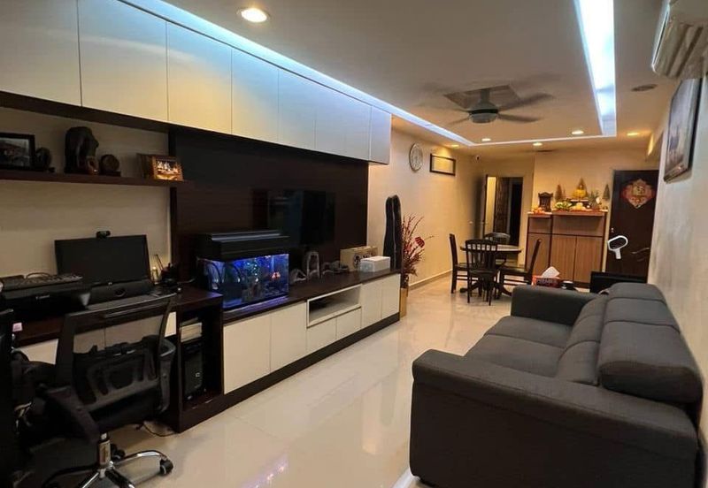 Aliran Damai, Bandar Damai Perdana