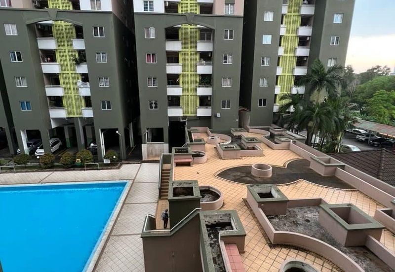 Aliran Damai, Bandar Damai Perdana