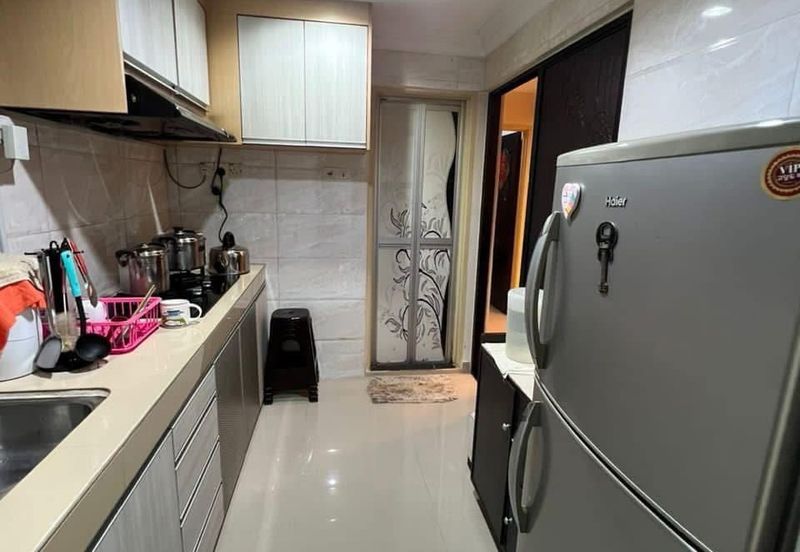 Aliran Damai, Bandar Damai Perdana