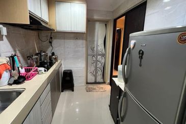 Aliran Damai, Bandar Damai Perdana