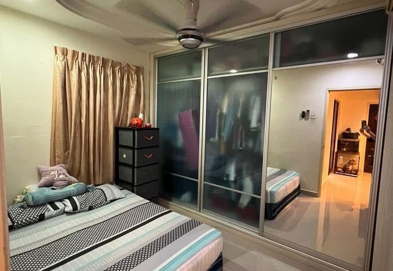 Aliran Damai, Bandar Damai Perdana