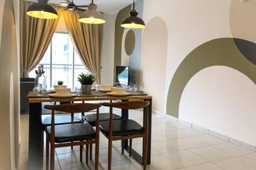 D'Nuri Residence @ Nidoz