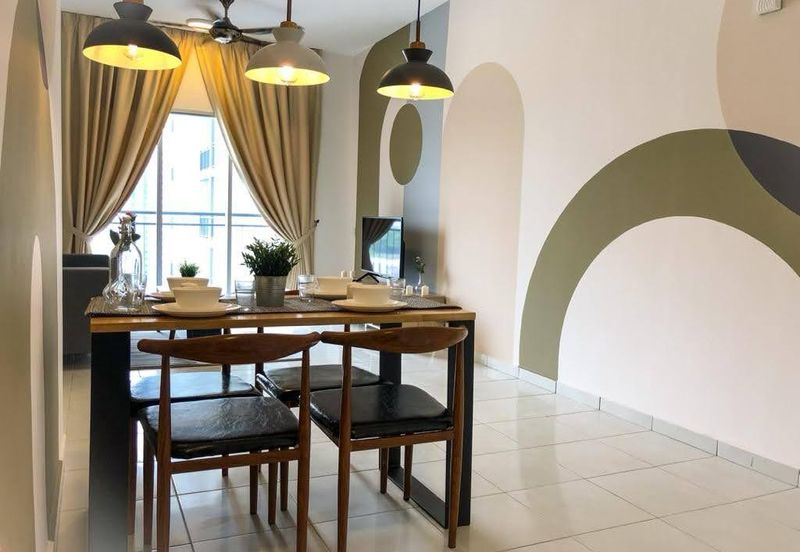 D'Nuri Residence @ Nidoz