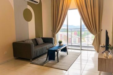 D'Nuri Residence @ Nidoz