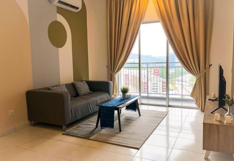 D'Nuri Residence @ Nidoz