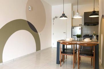 D'Nuri Residence @ Nidoz