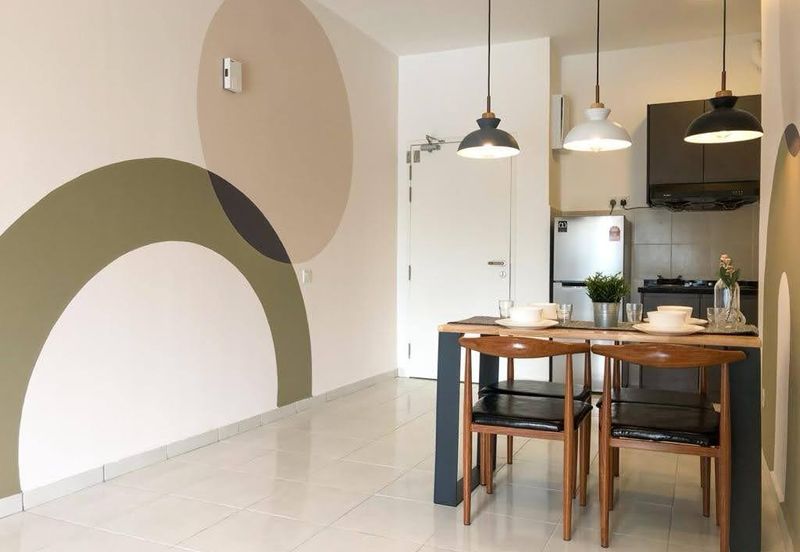 D'Nuri Residence @ Nidoz