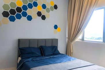 D'Nuri Residence @ Nidoz