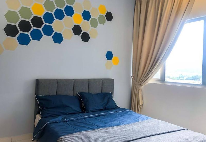 D'Nuri Residence @ Nidoz