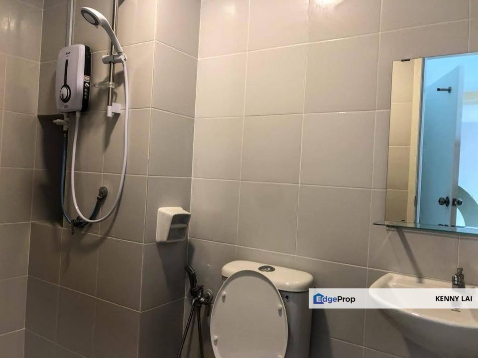 D'Nuri Residence Desa Petaling For Rent  Fully furnished, Kuala Lumpur, Salak Selatan