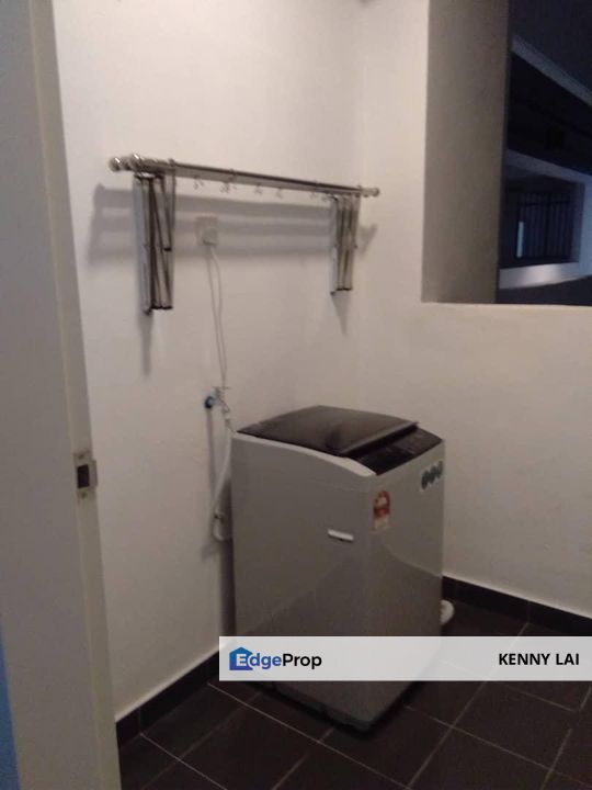 D'Nuri Residence Desa Petaling For Rent  Fully furnished, Kuala Lumpur, Salak Selatan