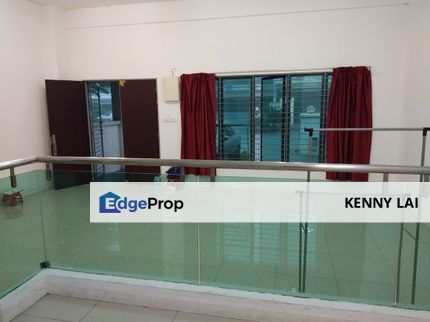 2 Sty D'infiniti  Bandar Damai Perdana Cheras End Lot, Kuala Lumpur, Cheras