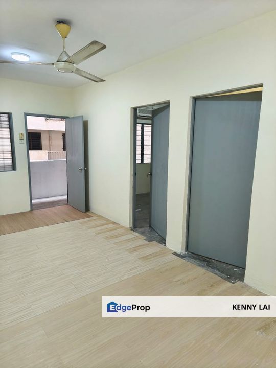 Pangsapuri Teratai Bandar Mahkota Cheras, Selangor, Cheras