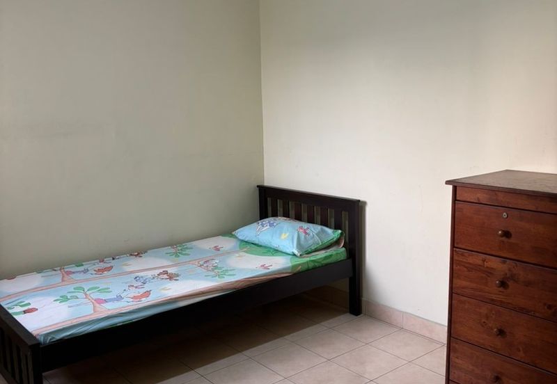 Bayu Tasik Condominium