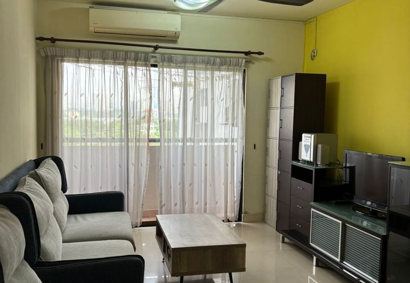 Bayu Tasik Condominium