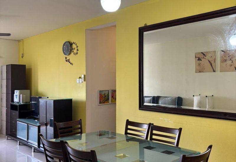 Bayu Tasik Condominium