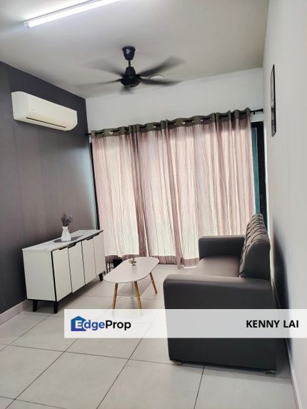 masjestic Maxim Condo taman Connaught, Kuala Lumpur, Cheras