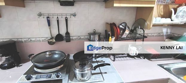 Forest Green Bandar Sungai Long, Selangor, Bandar Sungai Long