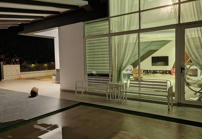 Suria @ Bandar Sungai Long