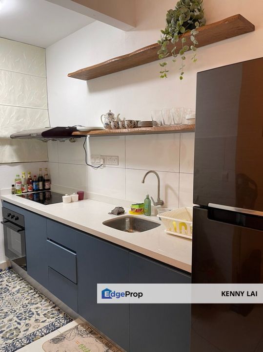 Trader Garden, Selangor, Cheras