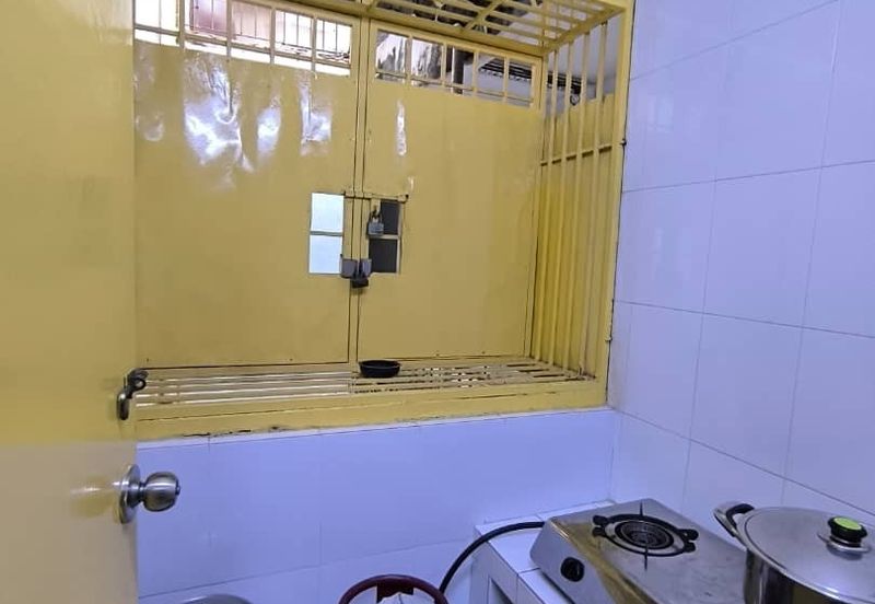 Lembah Maju Flat (RP1 RP2 RP3 RP4)